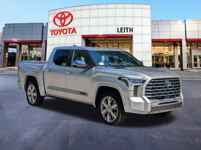 2024 Toyota Tundra 4WD Capstone Hybrid