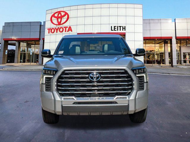 2024 Toyota Tundra 4WD Capstone Hybrid