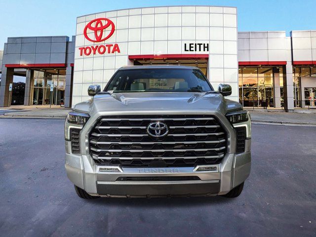 2024 Toyota Tundra 4WD Capstone Hybrid