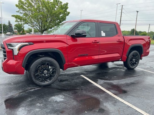 2024 Toyota Tundra 4WD Limited Hybrid