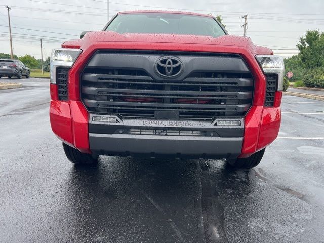 2024 Toyota Tundra 4WD Limited Hybrid