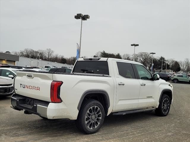 2024 Toyota Tundra 4WD Limited Hybrid