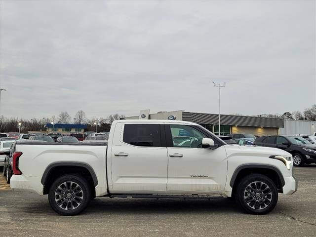 2024 Toyota Tundra 4WD Limited Hybrid