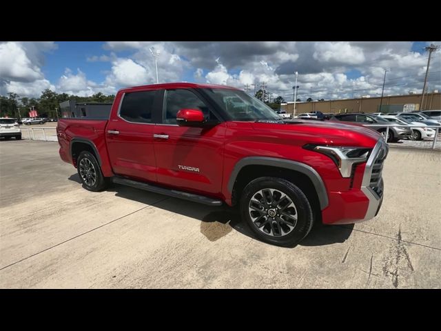 2024 Toyota Tundra 2WD Limited Hybrid