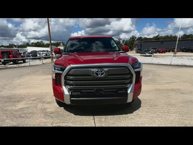 2024 Toyota Tundra 2WD Limited Hybrid