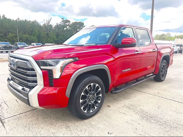 2024 Toyota Tundra 2WD Limited Hybrid