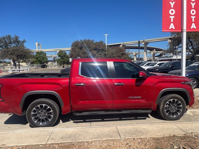 2024 Toyota Tundra 2WD Limited Hybrid