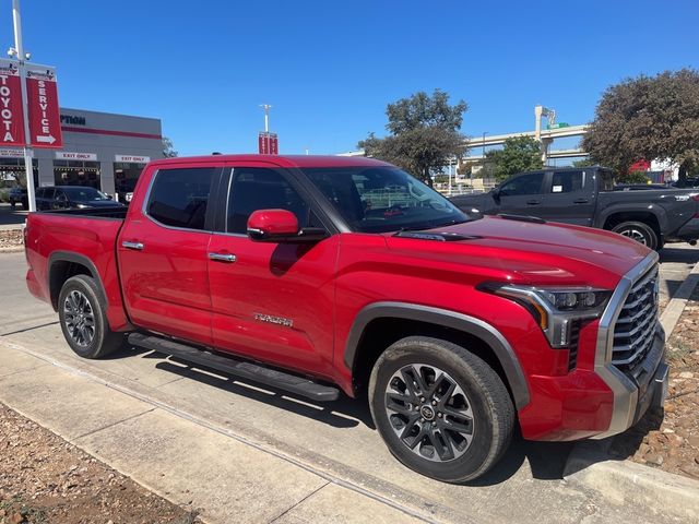 2024 Toyota Tundra 2WD Limited Hybrid