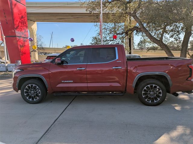 2024 Toyota Tundra 2WD Limited Hybrid