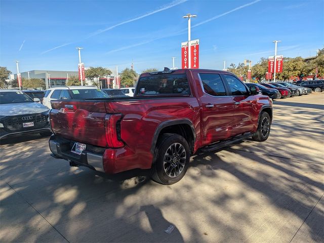 2024 Toyota Tundra 2WD Limited Hybrid