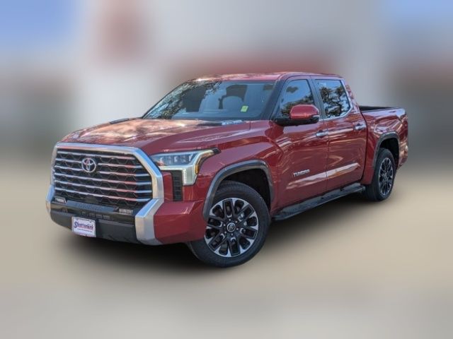 2024 Toyota Tundra 2WD Limited Hybrid