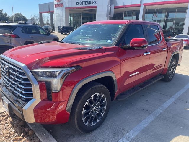 2024 Toyota Tundra 2WD Limited Hybrid