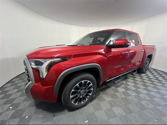 2024 Toyota Tundra 2WD Limited Hybrid