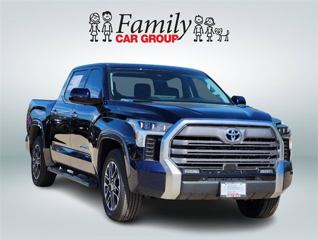 2024 Toyota Tundra 2WD Limited Hybrid