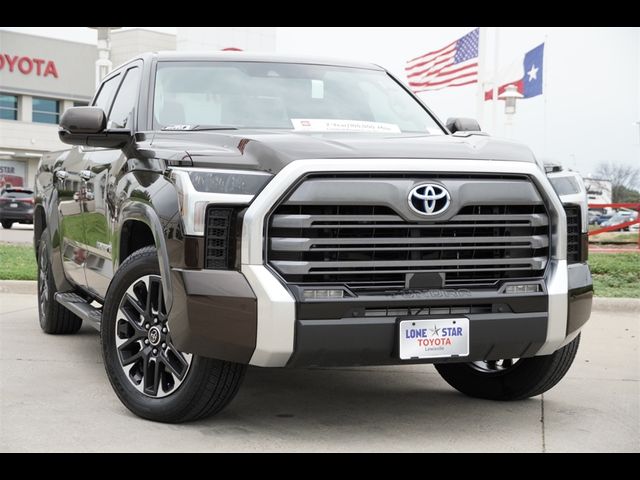 2024 Toyota Tundra 2WD Limited Hybrid