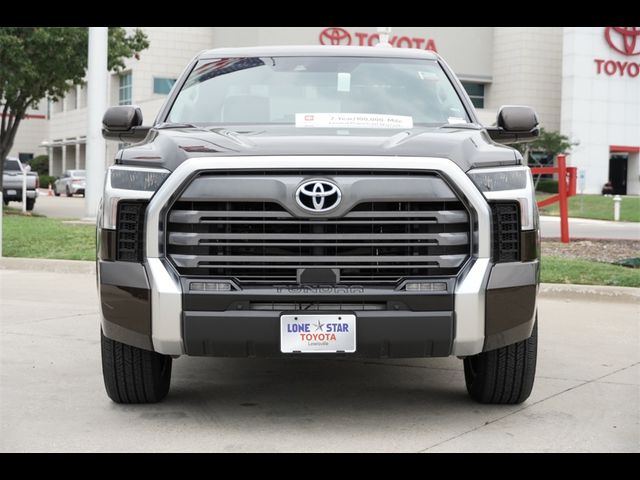 2024 Toyota Tundra 2WD Limited Hybrid