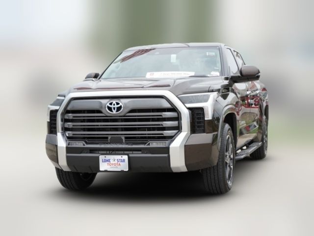 2024 Toyota Tundra 2WD Limited Hybrid