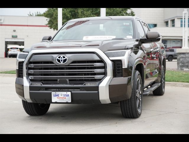 2024 Toyota Tundra 2WD Limited Hybrid