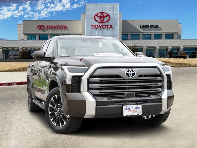 2024 Toyota Tundra 2WD Limited Hybrid