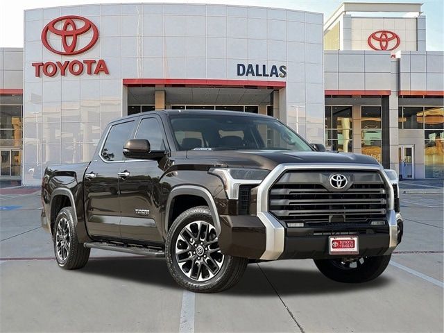 2024 Toyota Tundra 2WD Limited Hybrid