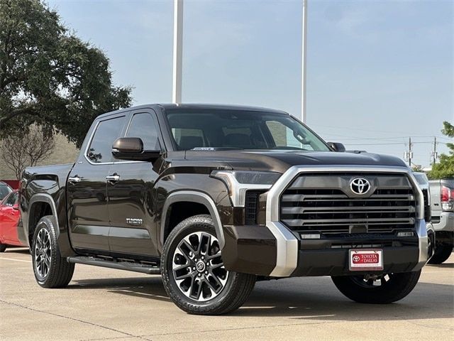 2024 Toyota Tundra 2WD Limited Hybrid