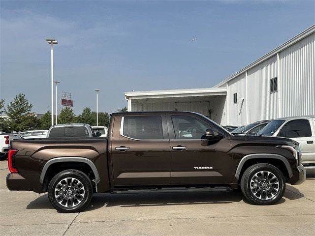 2024 Toyota Tundra 2WD Limited Hybrid