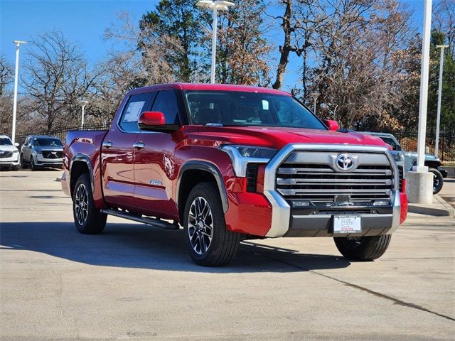 2024 Toyota Tundra 2WD Limited Hybrid