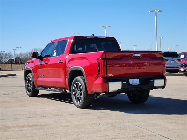 2024 Toyota Tundra 2WD Limited Hybrid