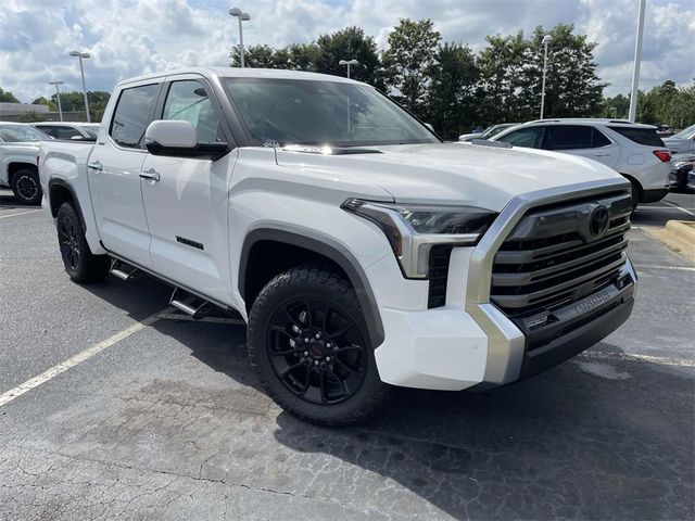 2024 Toyota Tundra 2WD Limited Hybrid