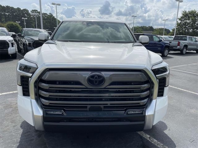 2024 Toyota Tundra 2WD Limited Hybrid