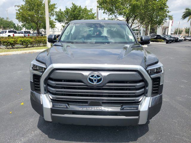 2024 Toyota Tundra 2WD Limited Hybrid