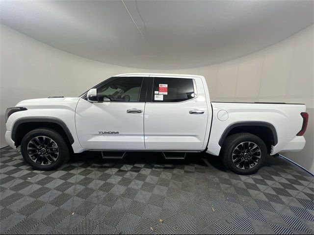 2024 Toyota Tundra 2WD Limited Hybrid