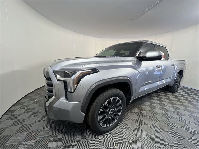 2024 Toyota Tundra 2WD Limited Hybrid