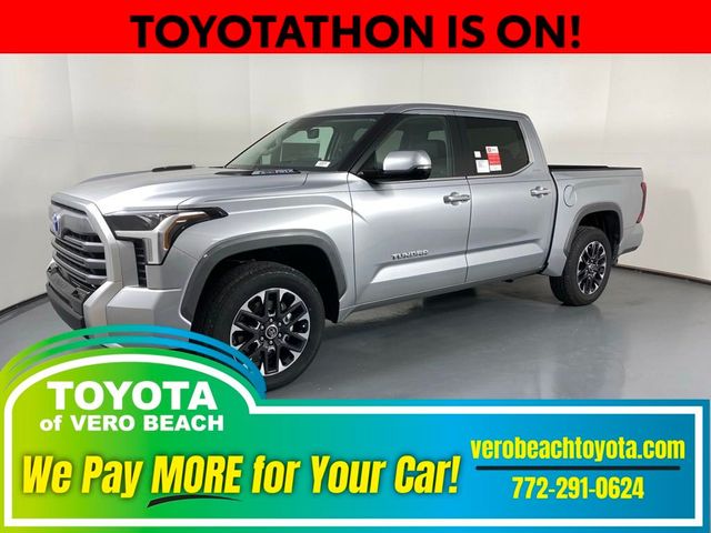 2024 Toyota Tundra 2WD Limited Hybrid