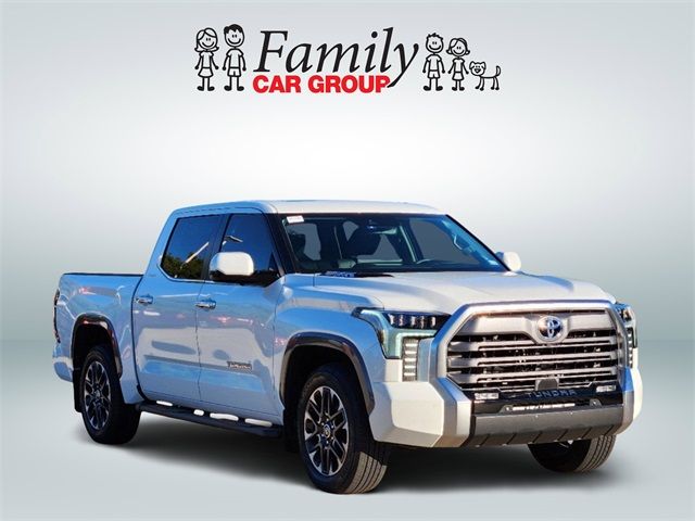 2024 Toyota Tundra 2WD Limited Hybrid