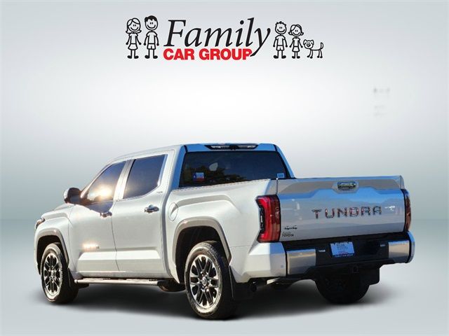 2024 Toyota Tundra 2WD Limited Hybrid