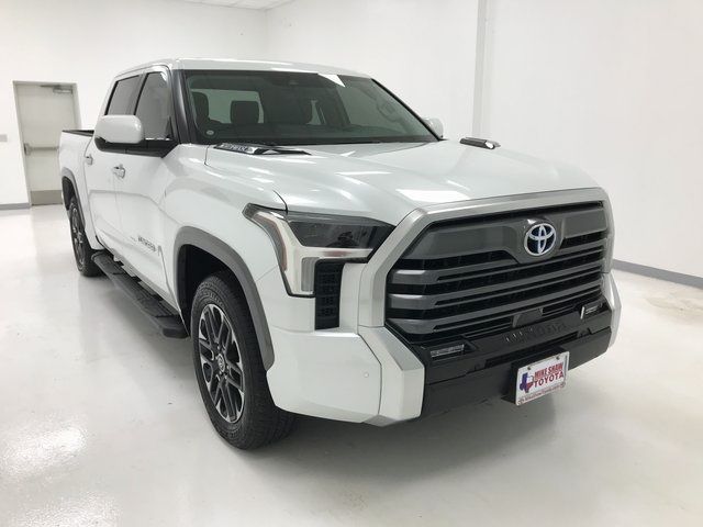 2024 Toyota Tundra 2WD Limited Hybrid