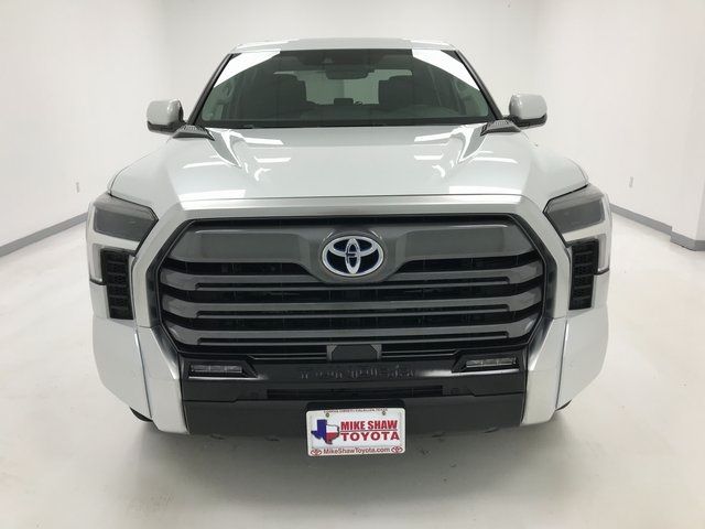 2024 Toyota Tundra 2WD Limited Hybrid