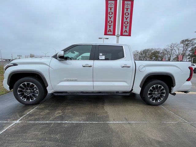 2024 Toyota Tundra 2WD Limited Hybrid