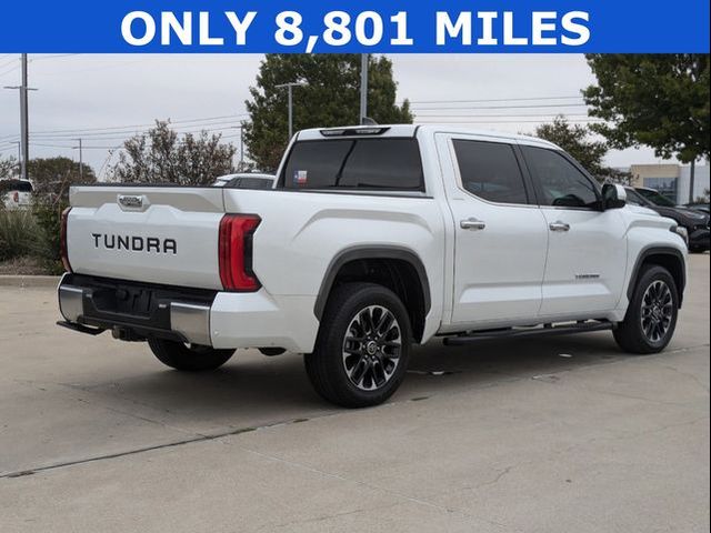 2024 Toyota Tundra 2WD Limited Hybrid