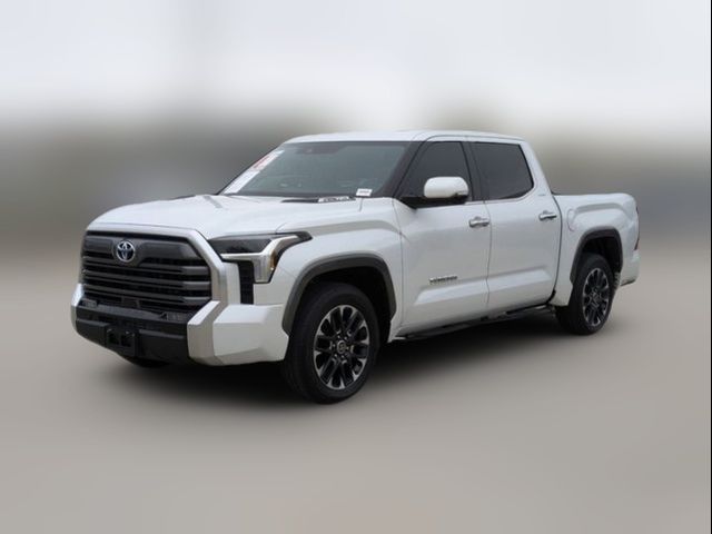 2024 Toyota Tundra 2WD Limited Hybrid