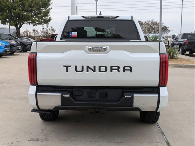 2024 Toyota Tundra 2WD Limited Hybrid