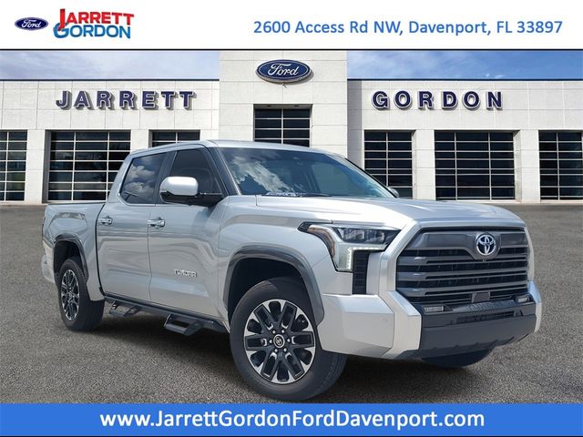 2024 Toyota Tundra 4WD Limited Hybrid