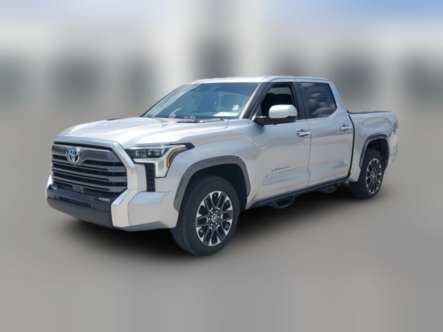 2024 Toyota Tundra 4WD Limited Hybrid