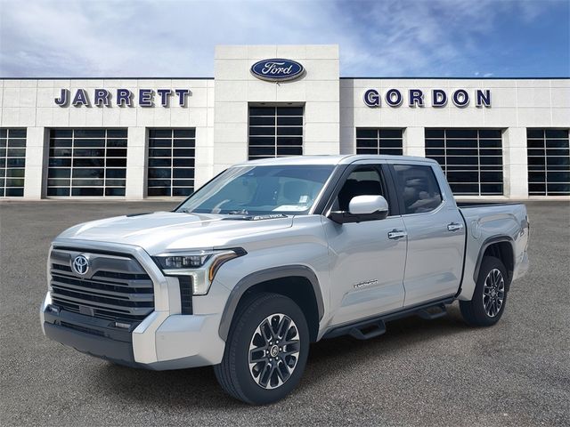 2024 Toyota Tundra 4WD Limited Hybrid