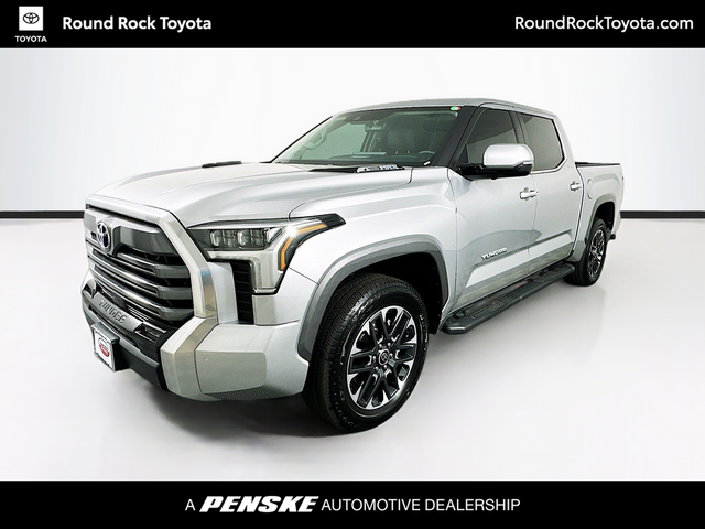 2024 Toyota Tundra 4WD Limited Hybrid