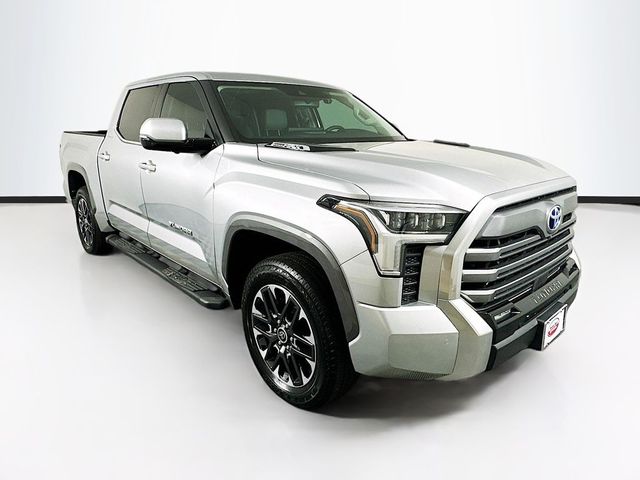 2024 Toyota Tundra 4WD Limited Hybrid