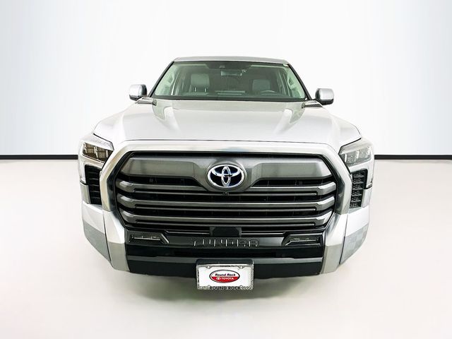 2024 Toyota Tundra 4WD Limited Hybrid