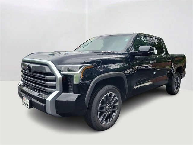 2024 Toyota Tundra 4WD Limited Hybrid