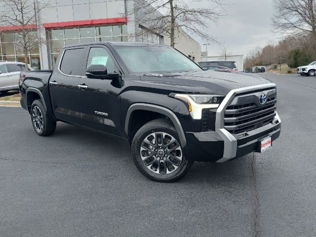 2024 Toyota Tundra 4WD Limited Hybrid